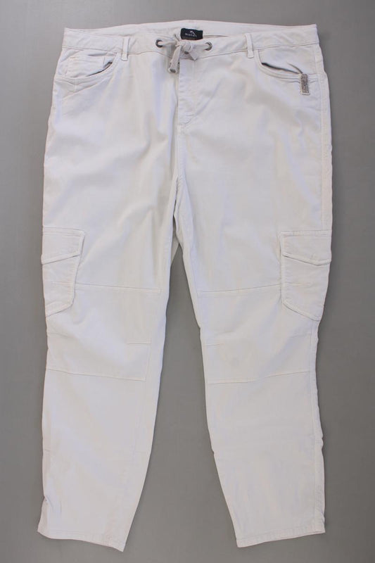 Monari Cargohose Gr. 48 creme