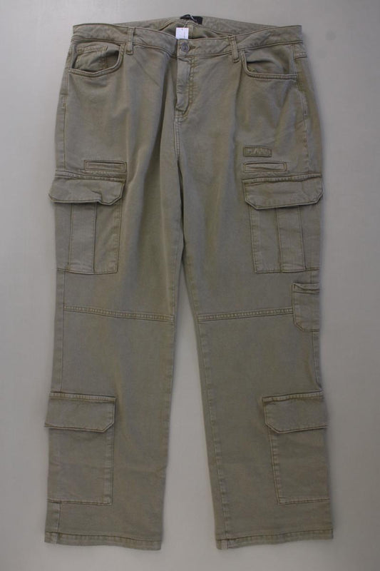Monari Cargohose Gr. 48 olivgrün