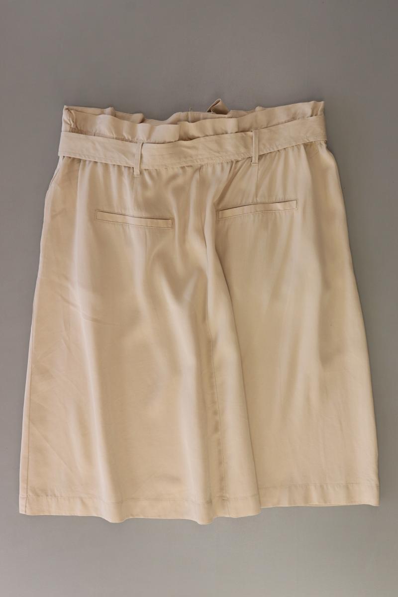 Tom Tailor Rock Gr. 40 creme aus Lyocell