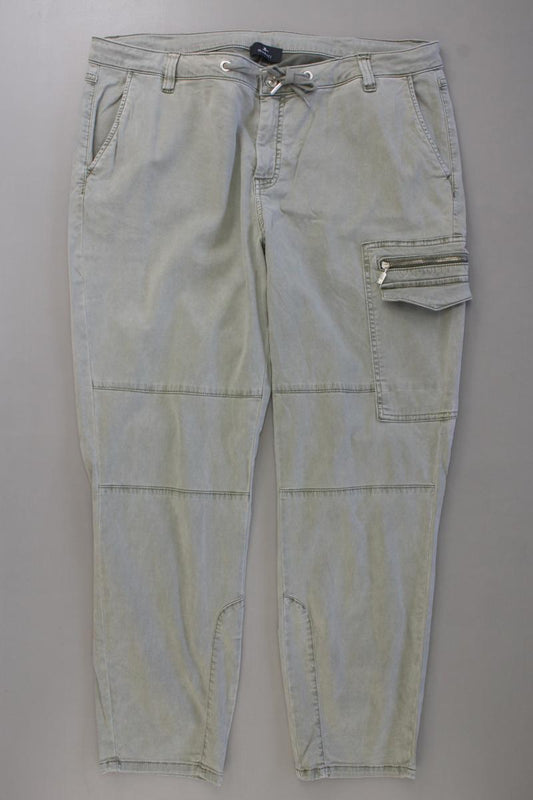 Monari Cargohose Gr. 48 neuwertig olivgrün