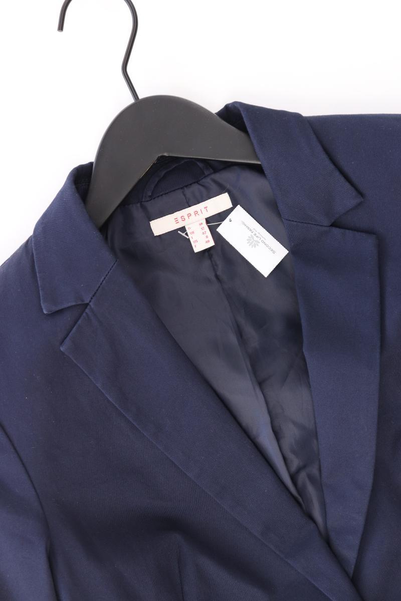 Esprit Longblazer Gr. 38 blau aus Polyester