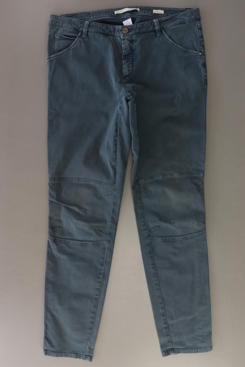Rosner Straight Jeans Gr. W44/L32 Modell Antonia blau aus Baumwolle