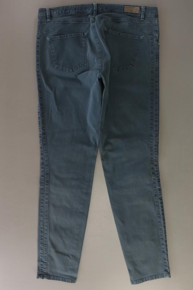 Rosner Straight Jeans Gr. W44/L32 Modell Antonia blau aus Baumwolle
