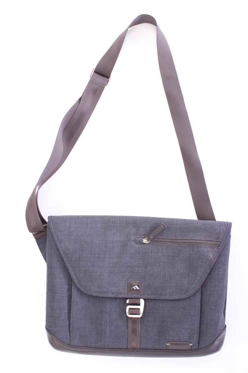 Brenthaven Collins Laptop Tasche für Herren blau