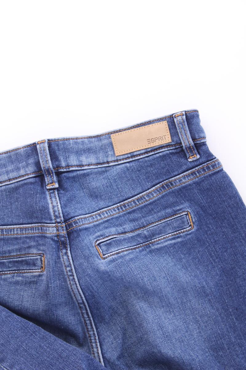 Esprit Skinny Jeans Gr. W28/L30 blau aus Baumwolle