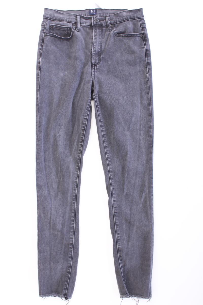 GAP Skinny Jeans Gr. W28 grau