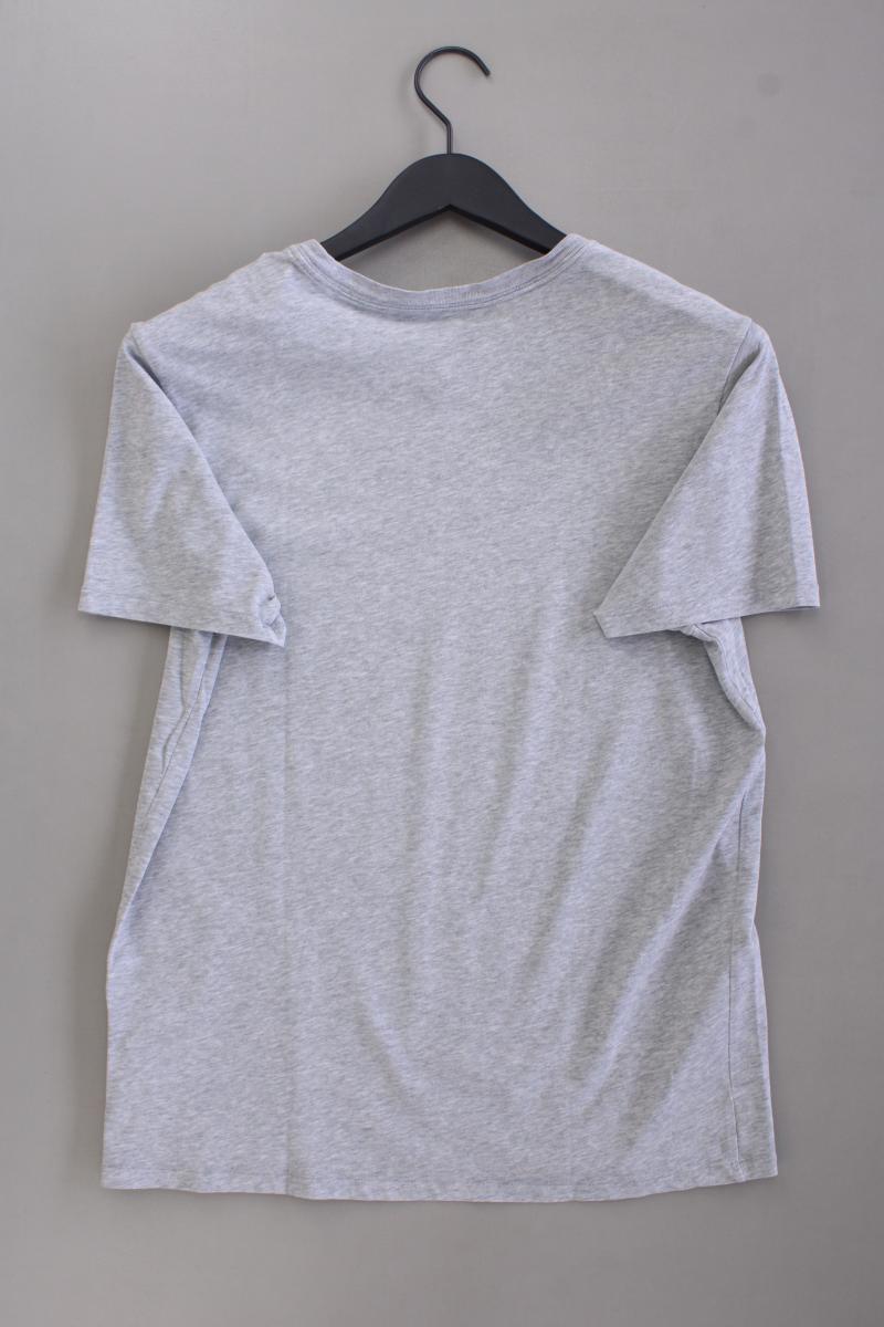 Nike Sportshirt für Herren Gr. M Kurzarm grau