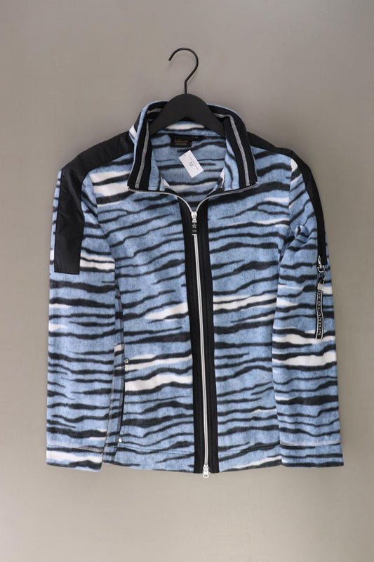 Canyon Fleecejacke Gr. 40 blau aus Polyester