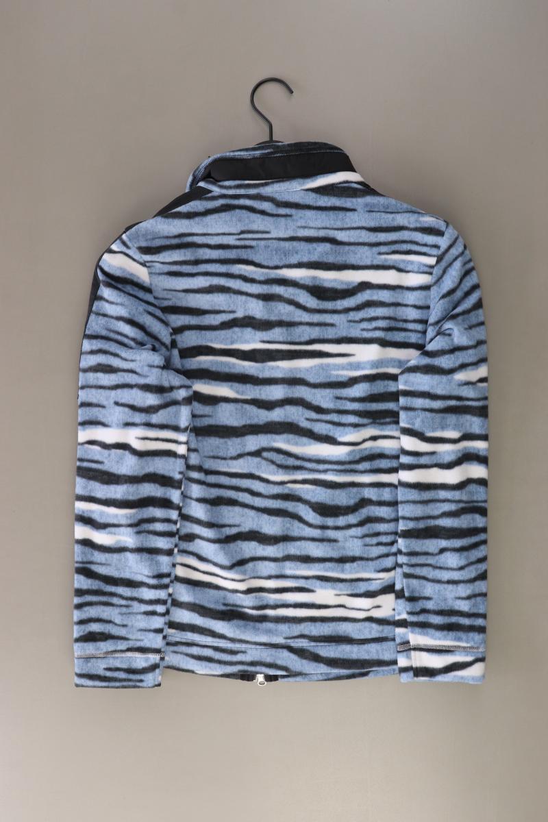 Canyon Fleecejacke Gr. 40 blau aus Polyester