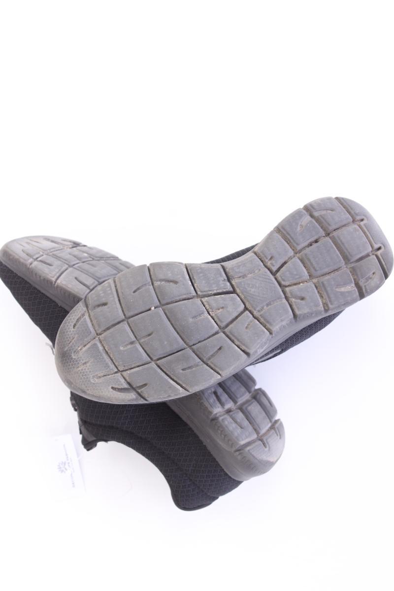 Skechers Sneaker Gr. 37 schwarz