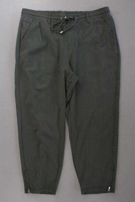 M&S Stoffhose Gr. 50 olivgrün