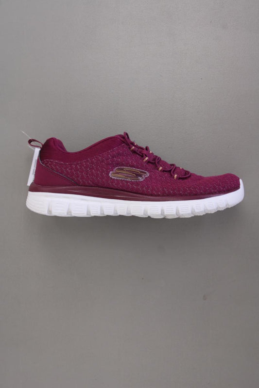 Skechers Sneaker Gr. 37 lila