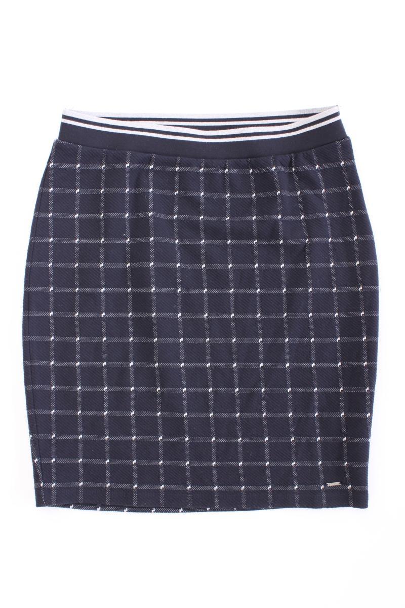Taifun Stretchrock Gr. L blau aus Polyester