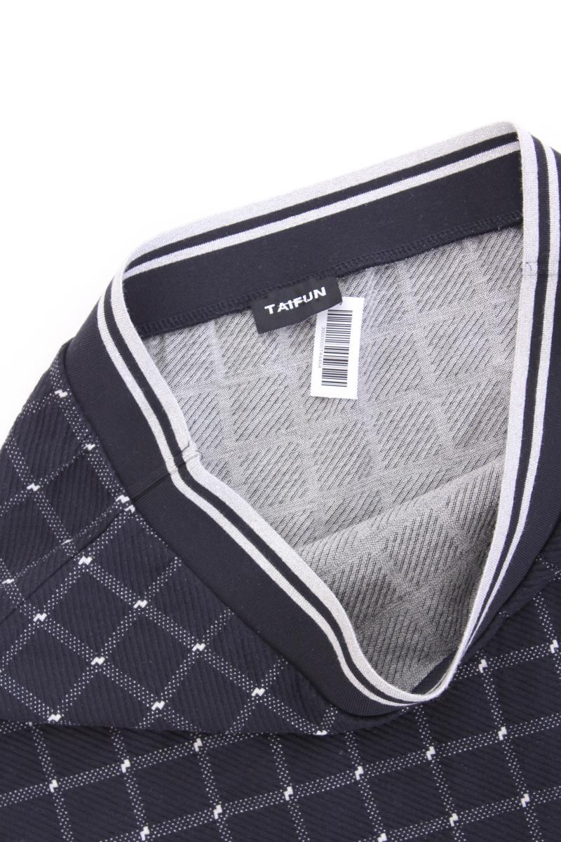 Taifun Stretchrock Gr. L blau aus Polyester