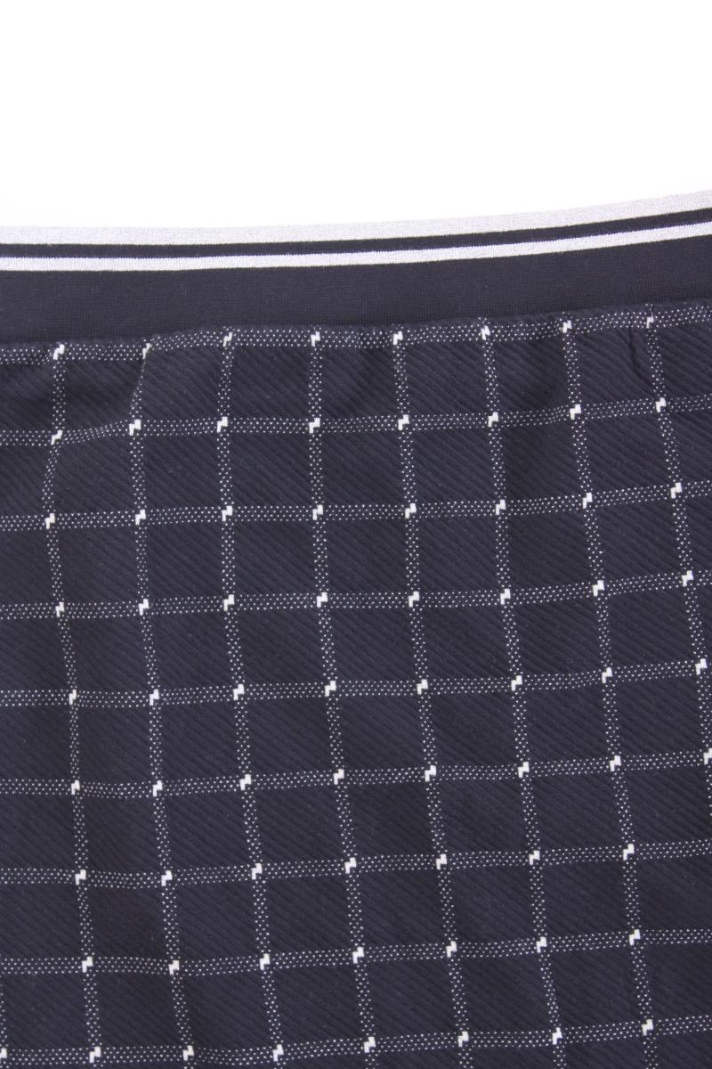 Taifun Stretchrock Gr. L blau aus Polyester