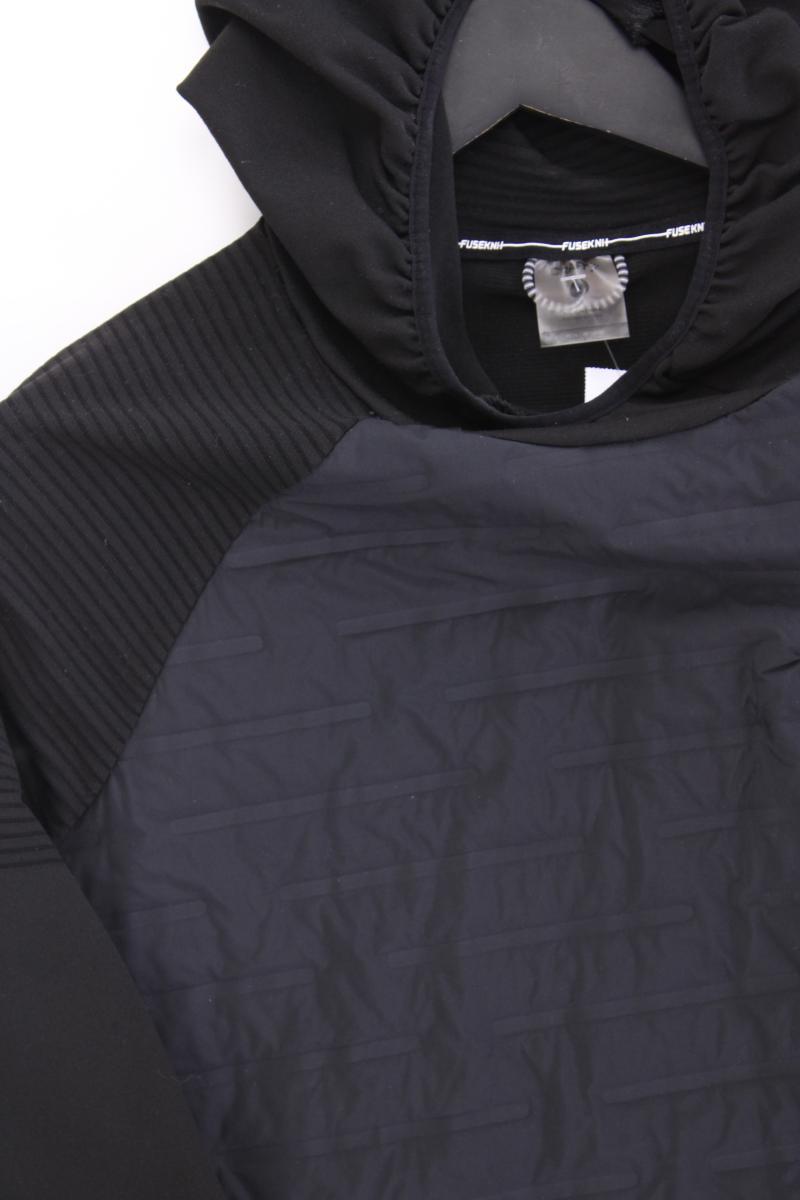 Craft Hoodie für Herren Gr. L neuwertig schwarz aus Polyester