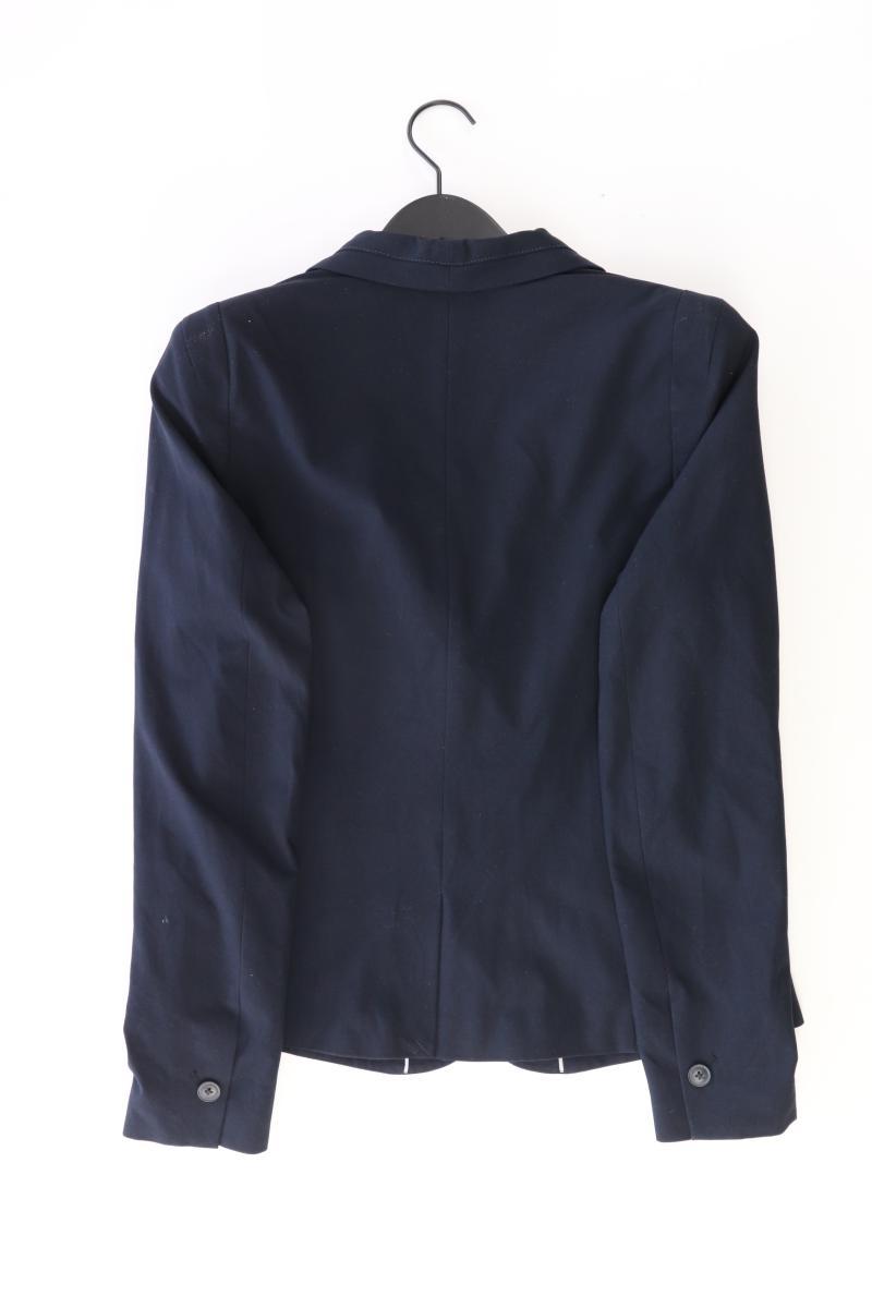 Mexx Regular Blazer Gr. 40 blau aus Polyester