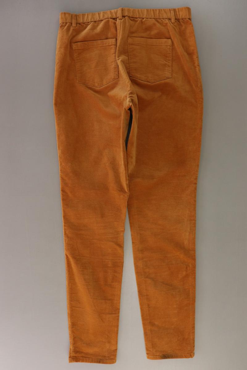 Uniqlo Stretchhose Gr. US 8 (XS) orange