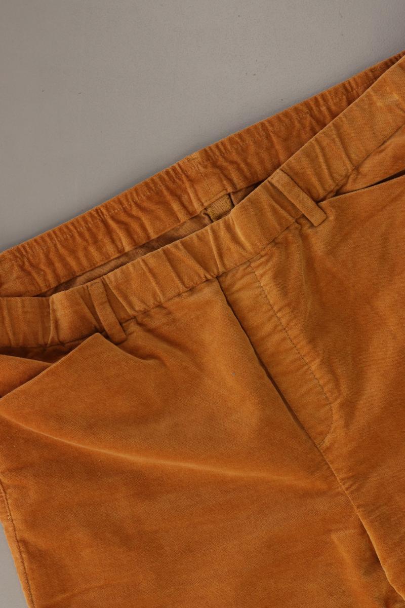 Uniqlo Stretchhose Gr. US 8 (XS) orange