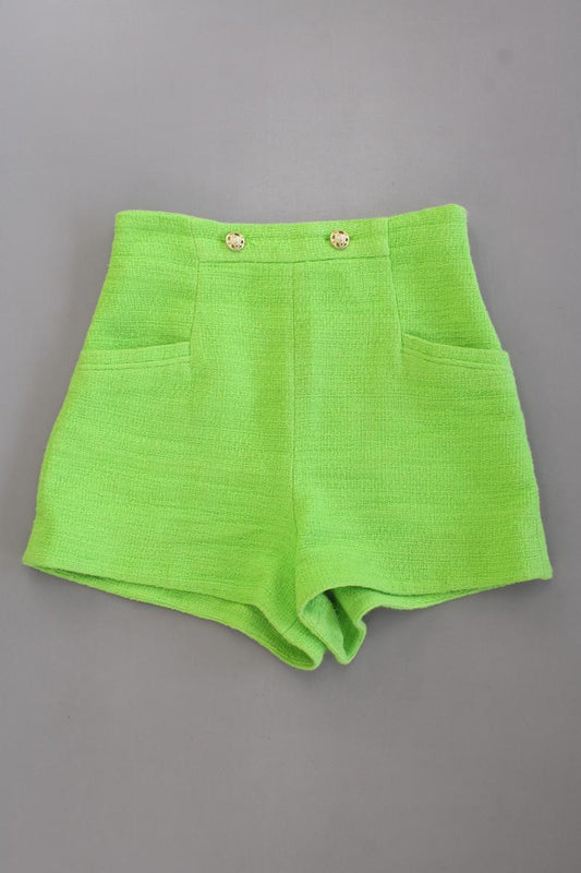 Zara Shorts Gr. XS neuwertig grün