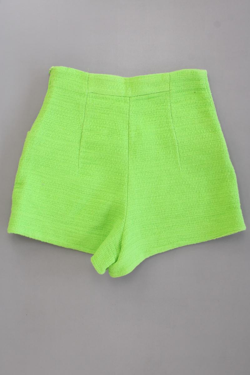 Zara Shorts Gr. XS neuwertig grün