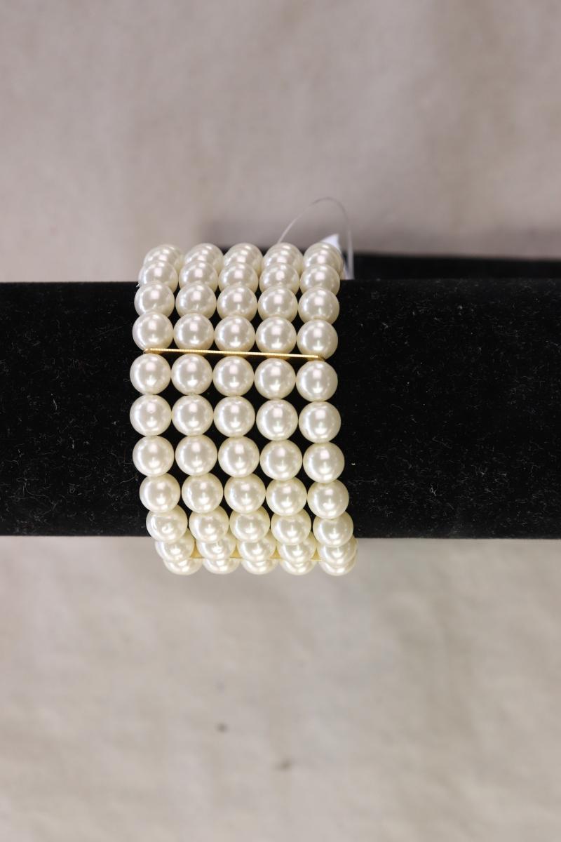 Armband weiß