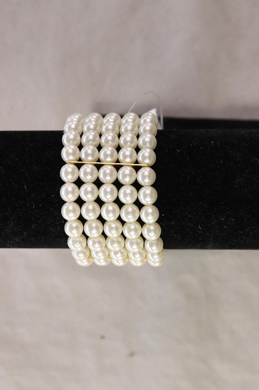 Armband weiß