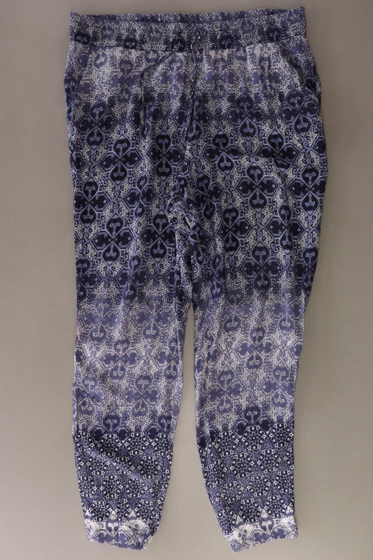 Mavi Stretchhose Gr. L blau aus Viskose