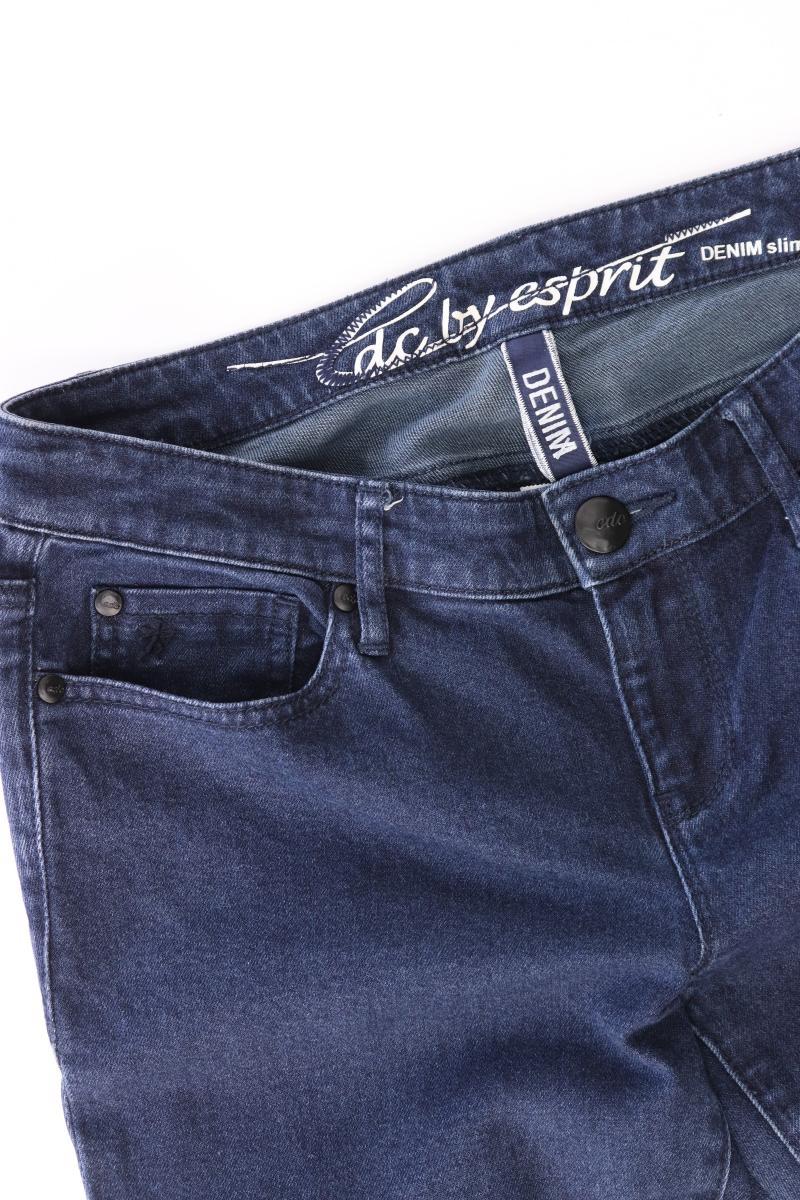 edc by Esprit Straight Jeans Gr. W30/L32 blau aus Baumwolle