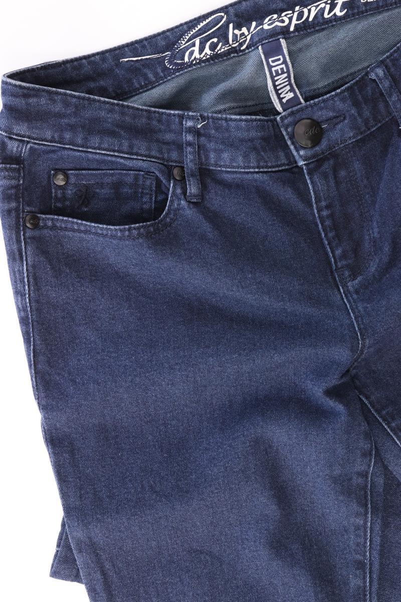edc by Esprit Straight Jeans Gr. W30/L32 blau aus Baumwolle