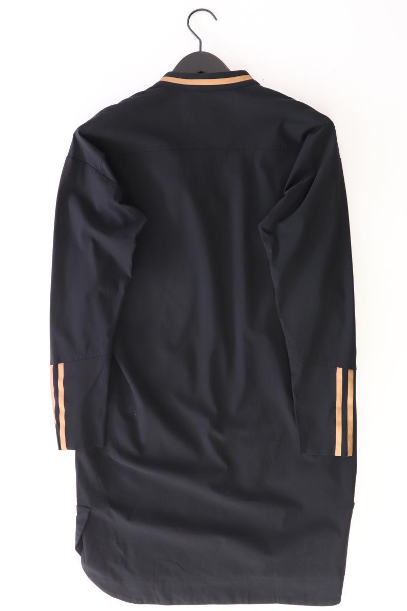 Jane Lushka Langarmkleid Gr. M schwarz aus Polyester