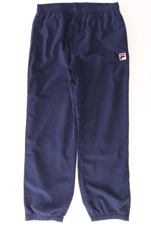 FILA Sporthose Gr. L blau aus Polyester