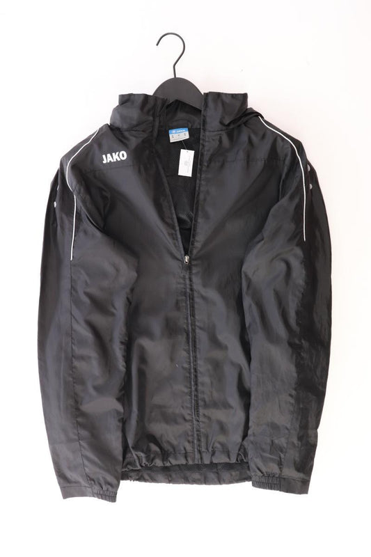 Jako Sportjacke für Herren Gr. M schwarz aus Polyester