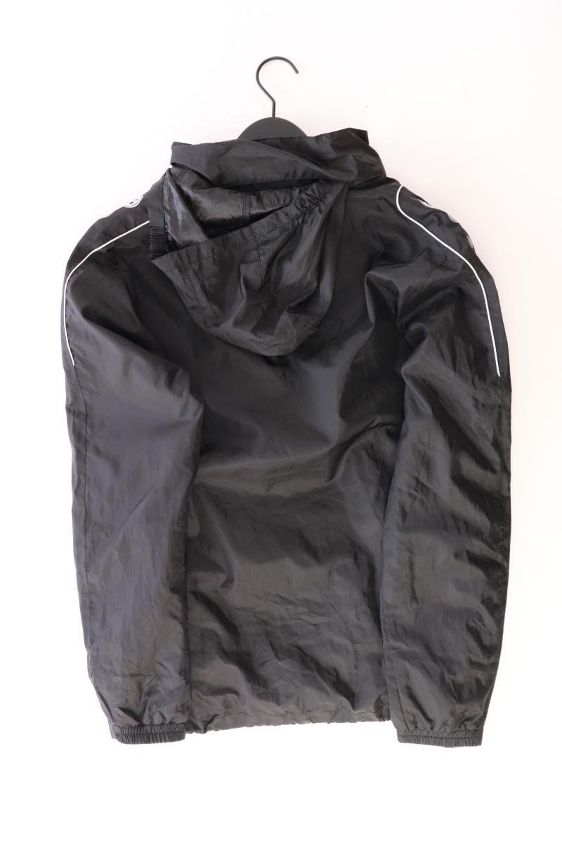 Jako Sportjacke für Herren Gr. M schwarz aus Polyester