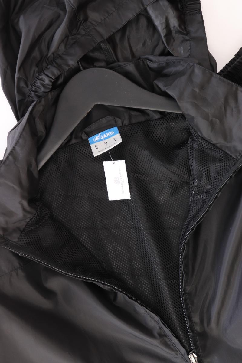 Jako Sportjacke für Herren Gr. M schwarz aus Polyester