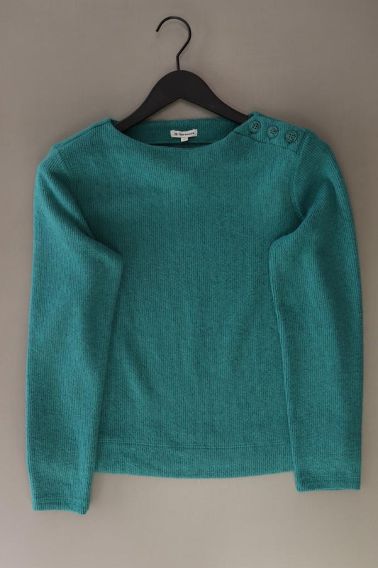 Tom Tailor Feinstrickpullover Gr. XS türkis