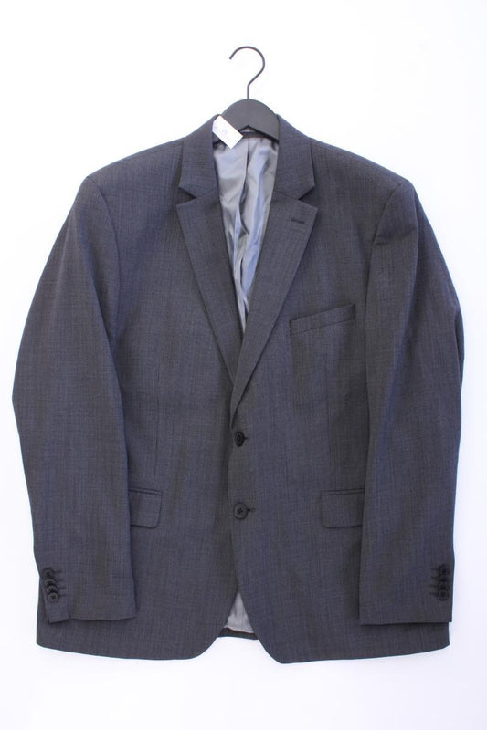 A.W. Dunmore Longsakko für Herren Gr. Kurzgröße 28 grau aus Polyester