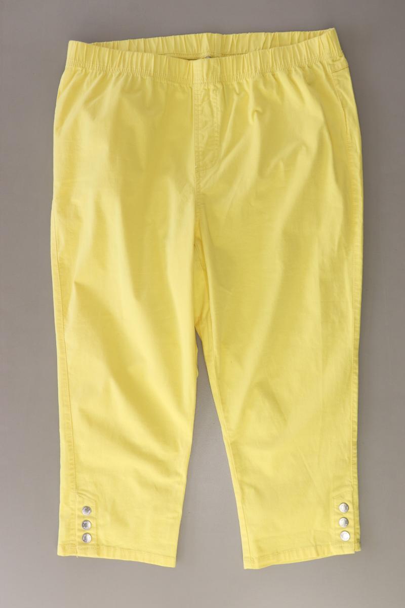 Sure 7/8 Hose Gr. 46 gelb aus Baumwolle