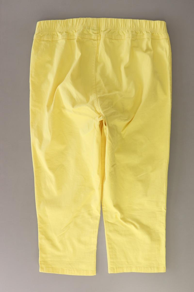 Sure 7/8 Hose Gr. 46 gelb aus Baumwolle