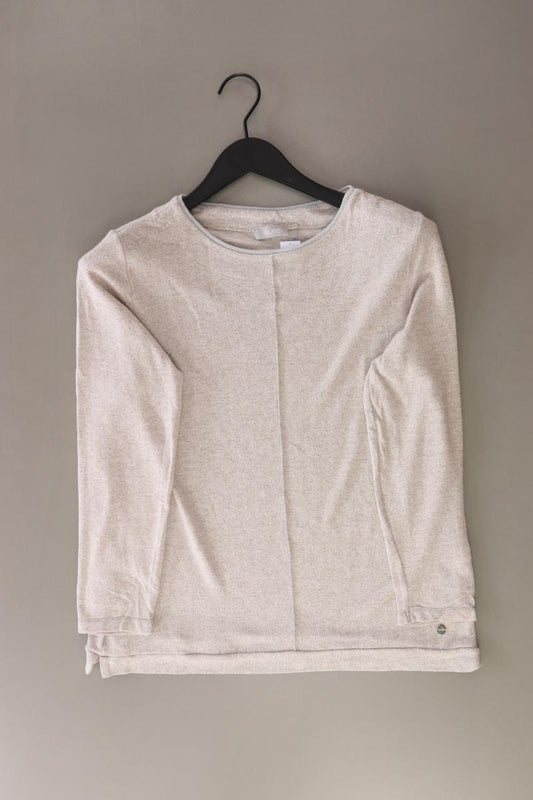Sure Feinstrickpullover Gr. L creme aus Viskose