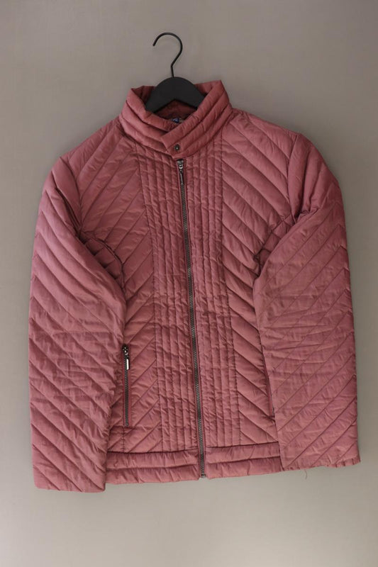 Charles Vögele Jacke Gr. 46 rosa aus Polyester