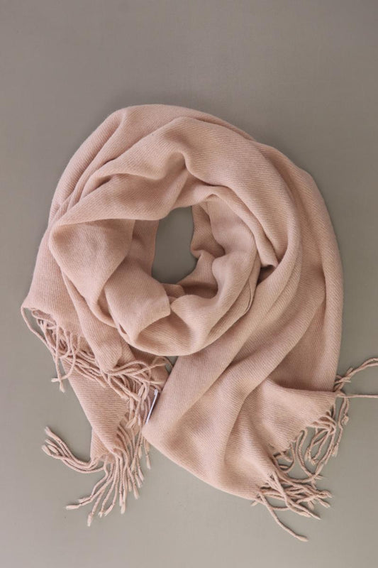 Schal rosa
