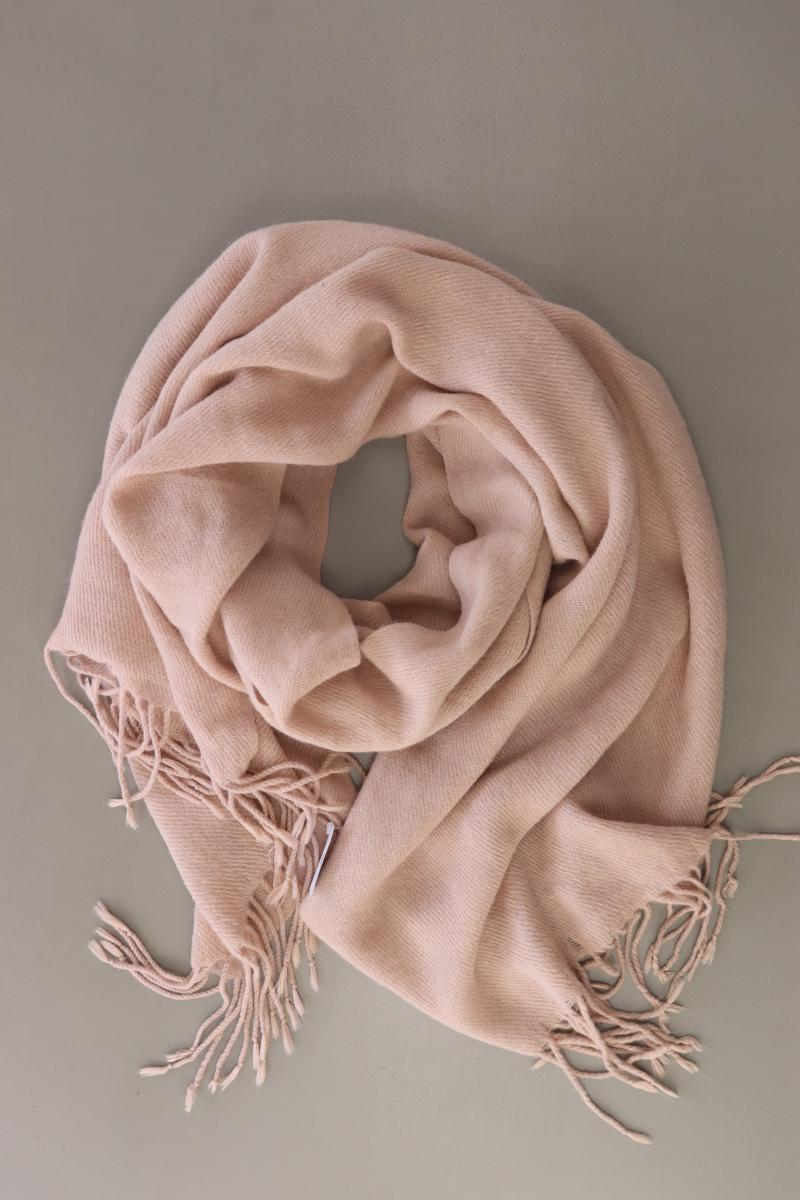 Schal rosa