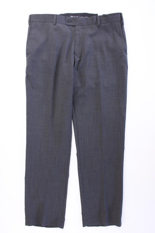 A.W. Dunmore Anzughose für Herren Gr. Kurzgröße 27 neuwertig grau aus Polyester