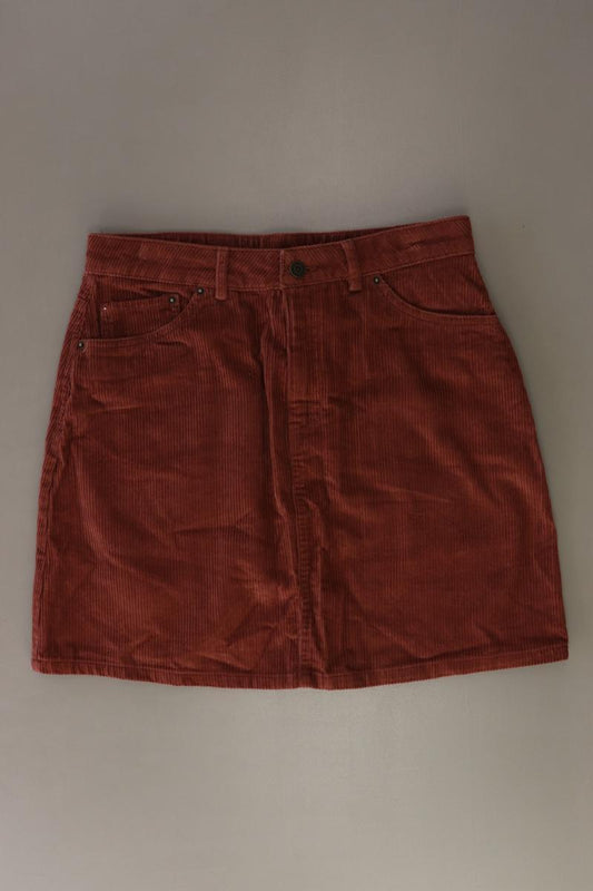 Vero Moda Rock Gr. M braun aus Baumwolle