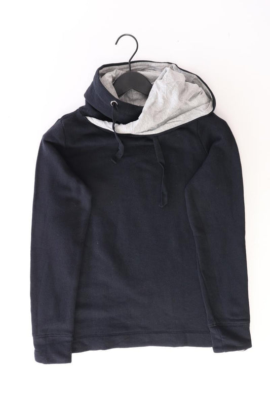 edc by Esprit Hoodie Gr. M schwarz aus Baumwolle