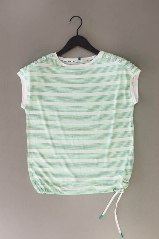 Cecil Ringelshirt Gr. XS gestreift Kurzarm grün
