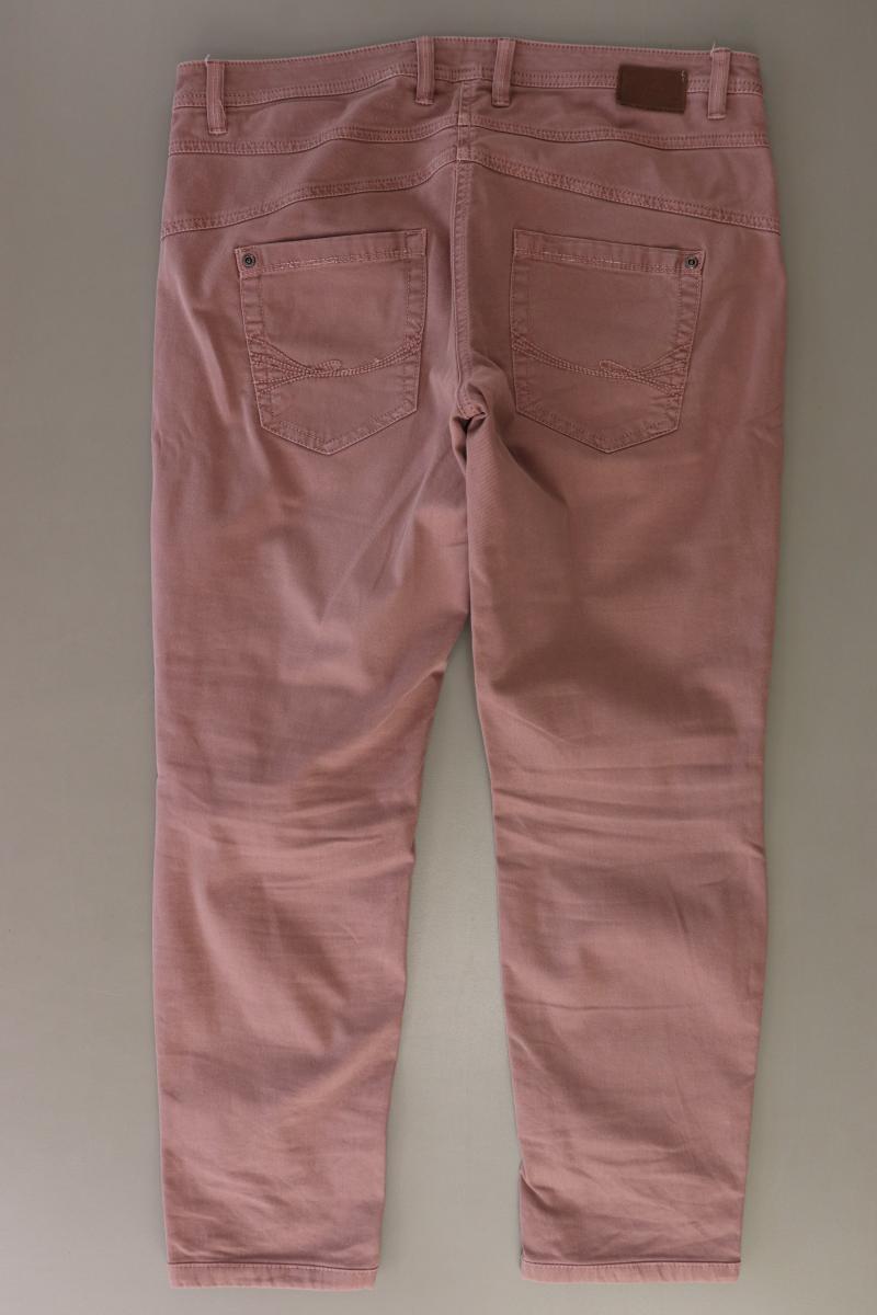 Tom Tailor Straight Jeans Gr. 38 rosa aus Baumwolle