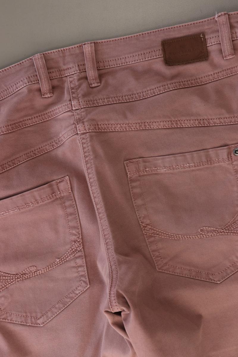 Tom Tailor Straight Jeans Gr. 38 rosa aus Baumwolle