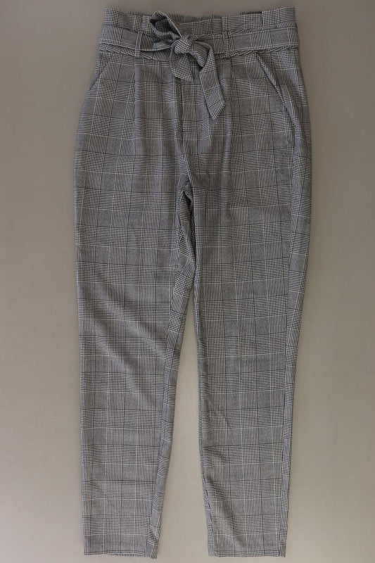 Vero Moda Hose Gr. S/L32 hahnentritt grau aus Baumwolle